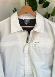 Vintage Y2K Oakley Software Rare Harrington Jacket