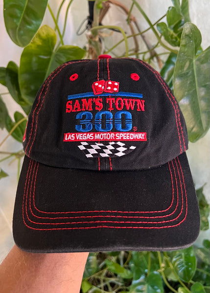 Vintage Sam’s Town 300 Las Vegas Motor Speedway Hat