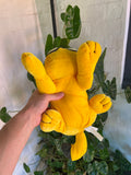Vintage 2000s Garfield Plush Toy