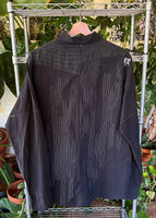 Vintage Y2K Von Zipper Button Up Shirt