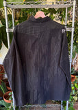 Vintage Y2K Von Zipper Button Up Shirt