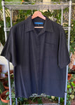 Vintage Y2K Tribute Button Up Shirt