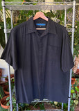 Vintage Y2K Tribute Button Up Shirt