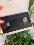 Vintage 2002 Harry Potter & The Philosopher’s Stone VHS Video Tape