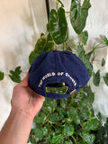 Vintage 90s Hugo Boss x World Of Sports Hat