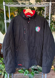 Vintage Y2K Fubu x Fremantle Dockers AFL Puffer Jacket