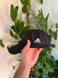 Vintage Adidas x All Blacks Rugby Tech Hat