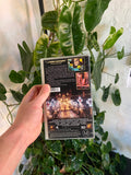 Vintage 1997 Romeo & Juliet VHS Video Tape