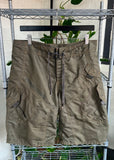 Vintage Peace By Andersone Cargo Board Shorts