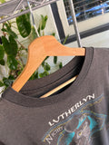 Vintage 80s Lutherlyn Night Owl T-shirt