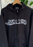 Vintage Y2K Burton Snowboards Hoodie