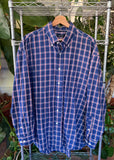 Vintage Nautica Button Up Shirt