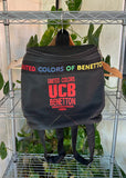 Vintage 90s Benetton Ladies Backpack