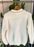 Vintage 90s Cape Cod Wool Sweater