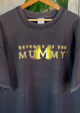 Vintage 2004 Revenge of the Mummy Universal Studios Promo T-shirt