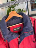 Vintage 90s Timberland Weathergear Parka Jacket