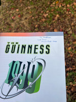 Vintage 1999 Guinness World Records Book