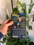 Vintage 90s Back To The Future 3 VHS Video Tape