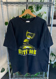 Vintage 1996 Mystery Science Theater 3000 ‘Bite Me’ TV Promo T-shirt