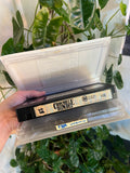 Vintage 1987 Crocodile Dundee Clam Shell VHS Video Tape
