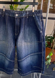 Vintage Y2K Bluegrass Denim Jorts