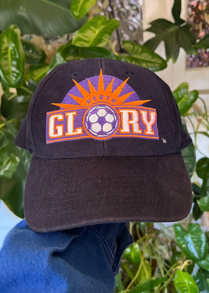 Vintage 90s Perth Glory Hat
