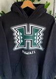 Vintage University of Hawaii Hoodie