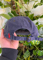 Vintage 90s Polo Ralph USA Lauren Big Flag Hat