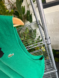 Vintage Lacoste Wool Vest
