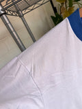Vintage 1996 The Smurfs Rare Top Heavy Ringer T-shirt