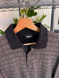 Vintage 90s Jack Newton Collared Jumper