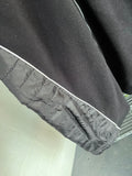 Vintage Y2K Collingwood Magpies Fleece AFL Jacket