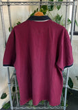 Vintage 90s Ashworth Striped Polo