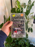 Vintage 1995 WWF The Undertaker Wrestling VHS Video Tape