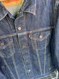 Pre-loved Levi’s Blue Denim Jacket
