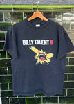 Vintage 2006 Billy Talent 2 Album T-shirt