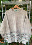 Vintage 90s Wolsey Wool Sweater