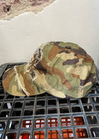 Vintage Y2K Billabong Camo Hat