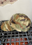 Vintage Y2K Billabong Camo Hat