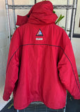 Vintage Y2K Pelle Pelle SK-78 Equipment Jacket