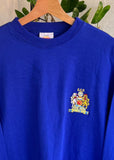 Vintage 90s Manchester United 1968 Wembley European Cup Final T-shirt