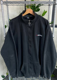 Vintage Y2K Diadora Full Zip Jumper