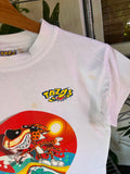 Vintage 1996 Tazo’s x Chester Cheetos Kids T-shirt