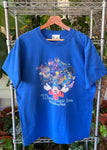 Vintage 90s Walt Disney World T-shirt