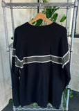 Vintage Y2K Contemporary Knit Jumper
