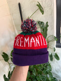 Vintage Fremantle Dockers Beanie