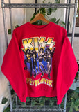 Vintage Y2K KISS ‘Destroyer’ Jumper