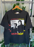 Vintage 1997 Vince Gill & Bryan White Country Tour T-shirt