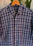 Vintage 90s Nautica Button Up Shirt
