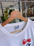 Vintage 80s Folk Fest Victoria British Columbia T-shirt